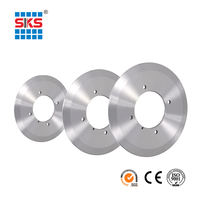 Circular Slitting Knife for Paper Industry