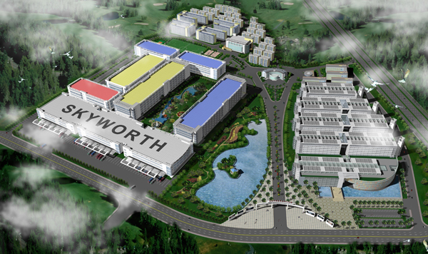 Steel Structure Warehouse