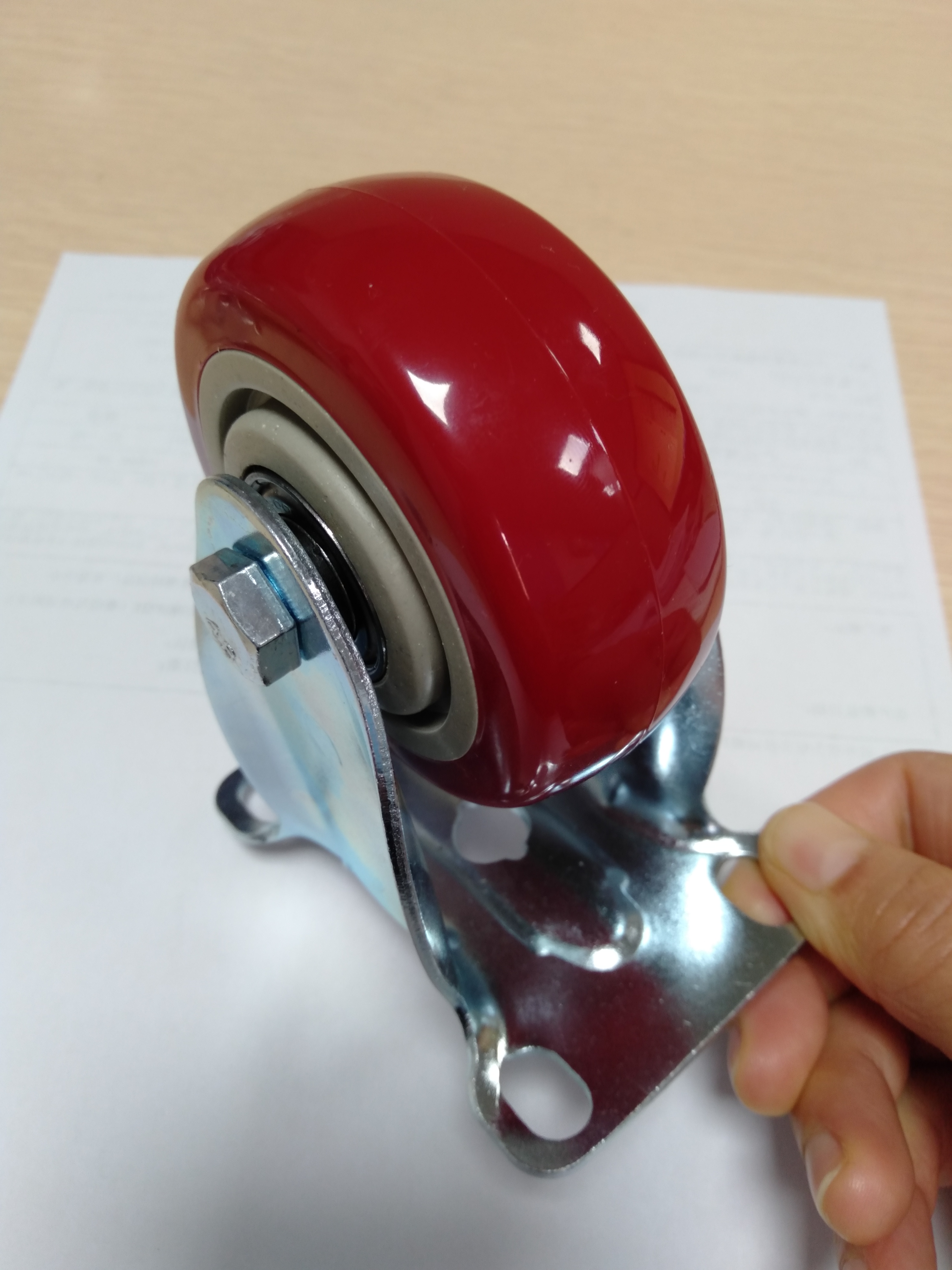 Heavy-Duty Industrial Casters