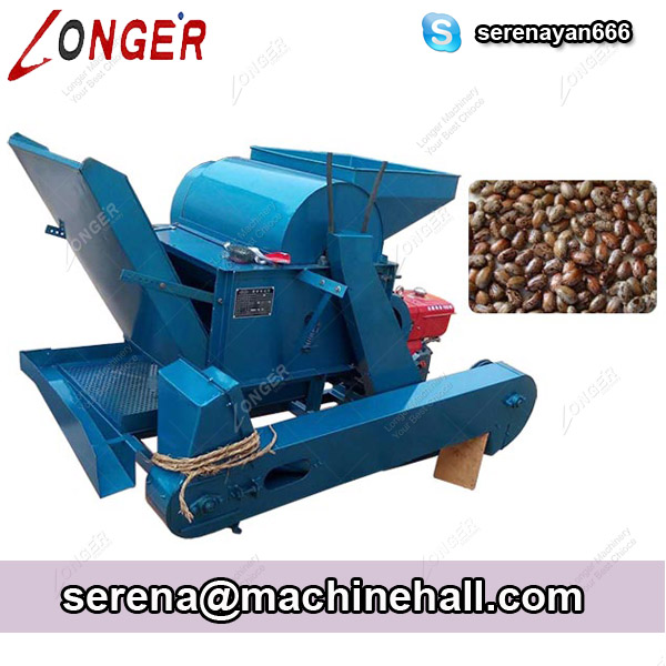 Industrial Castor Seeds Shelling Machinery|Castor Bean Sheller Equipment for Sale - Image 3