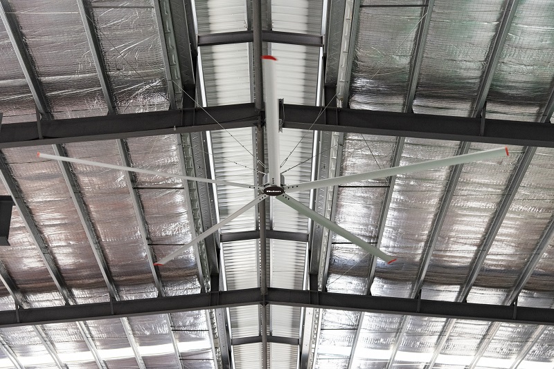 HVLS Industrial Ceiling Fan