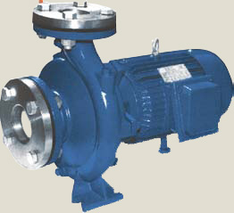 Industrial Centrifugal Water Pump, 80 L/min Flow Rate, 100m Head