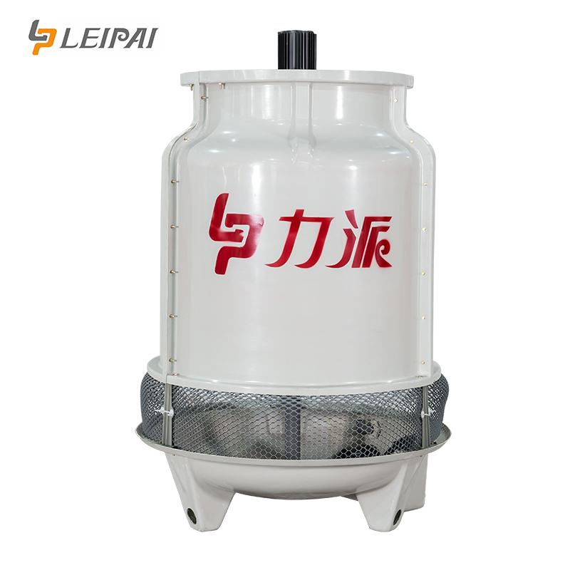 Industrial Close Circuit Round Counter Frp Water Cooling Tower - Image 3