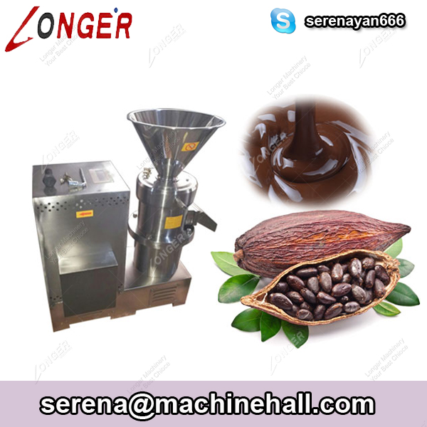 Industrial Cocoa Bean Grinding Machines|Cacao Processing Machine for Sale - Image 3