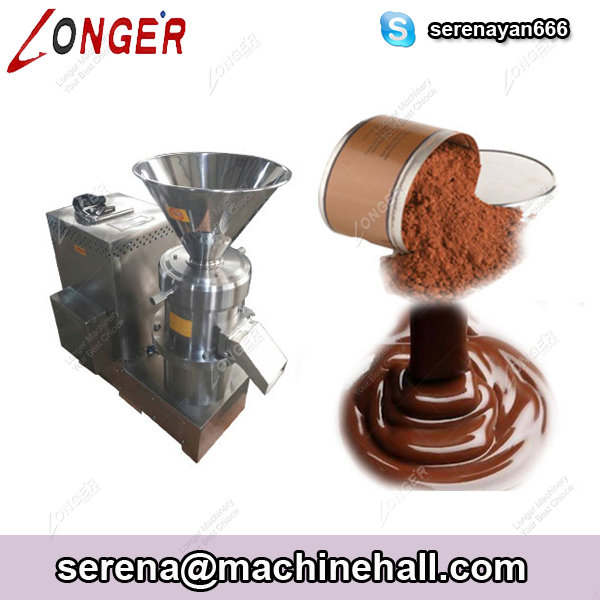 Industrial Cocoa Bean Grinding Machines|Cacao Processing Machine for Sale - Image 2