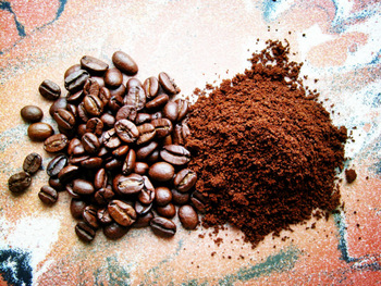 Industrial Coffee Bean Grinding Machine
