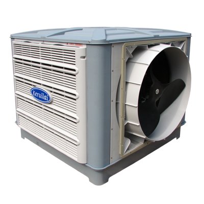Industrial & Commercial (Factory, school, supermarket) Evaporative Air Cooler KD18A series - Image 2