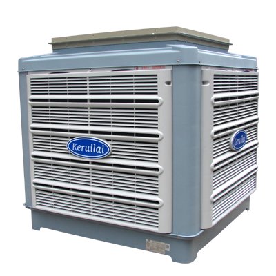 Evaporative Air Cooler for Commercial Spaces