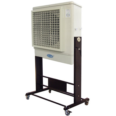 Industrial & Commercial (Factory, school, supermarket) Evaporative Air Cooler KF60 series - Image 2