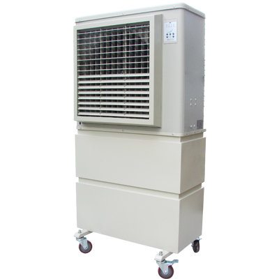 Evaporative Air Cooler for Commercial Spaces