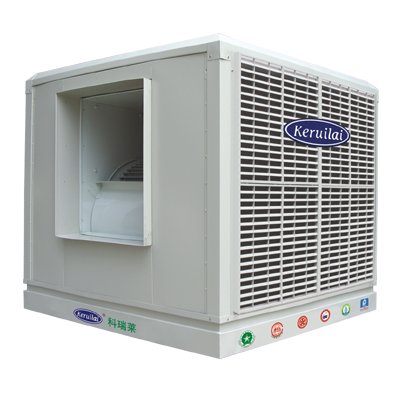 Evaporative Air Cooler for Commercial Spaces