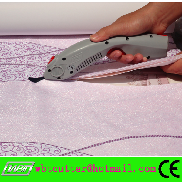 industrial cordless electric fabric scissors - Image 2