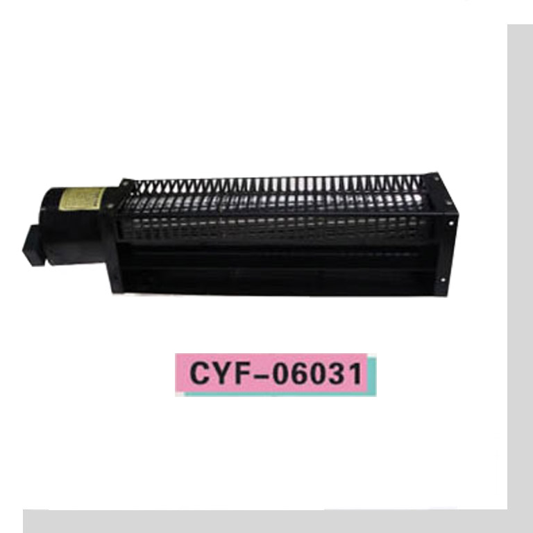 industrial cross flow fan - Image 4