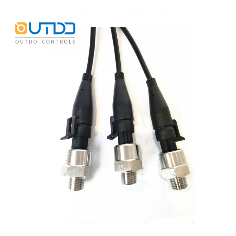Industrial customization 0-5V, 0.5-4.5v pressure sensor for air water gas - Image 2