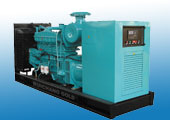Industrial Diesel Power Generator