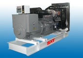 Industrial Diesel Power Generator