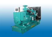 Industrial Diesel Power Generator