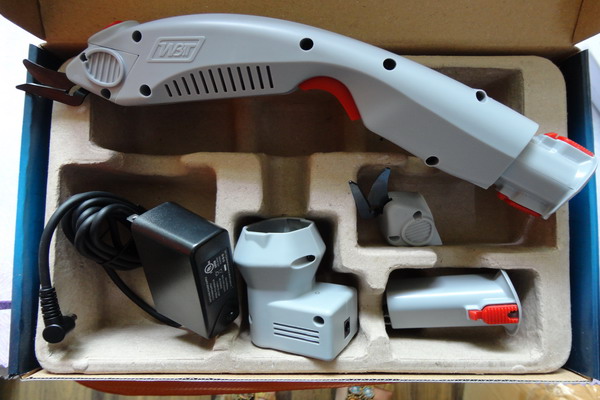 industrial electric scissors - Image 4
