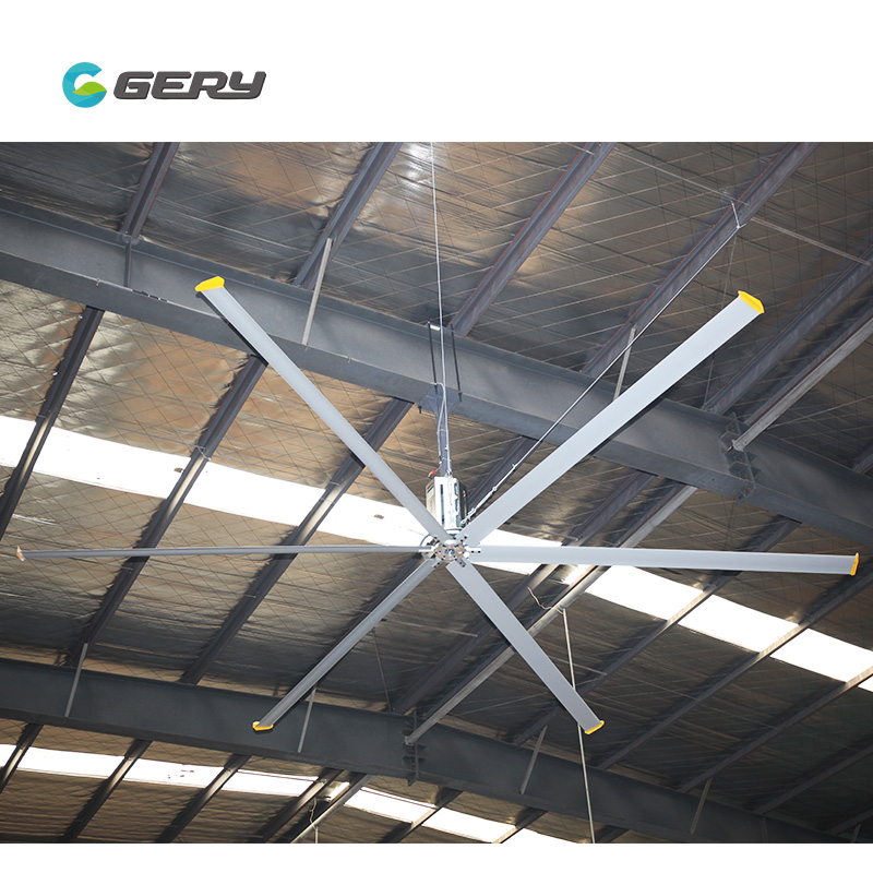 Industrial Fan - Image 3
