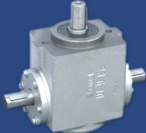 Right Angle Industrial Gearbox