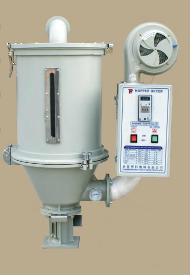 Industrial Hot Air Plastic Granules Hopper Dryer/ Vacuum Drying Machine - Image 3