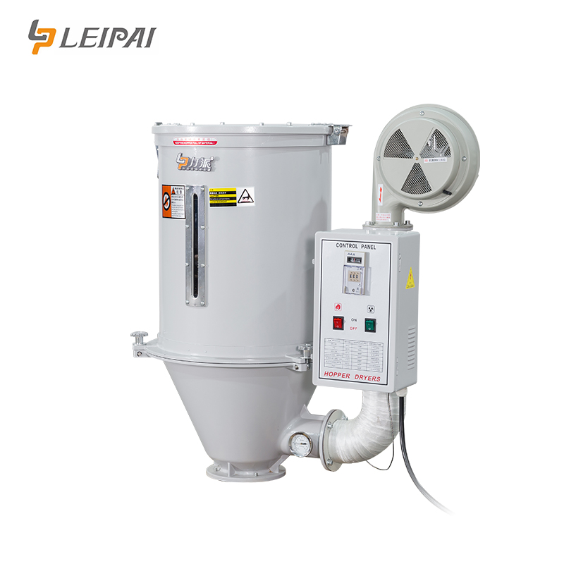 Industrial hot air plastic hopper dryer/ vacuum drying machine - Image 2