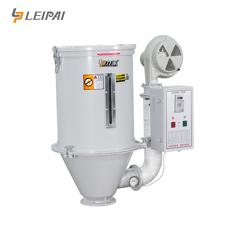 Industrial Hot Air Hopper Dryer for Plastics
