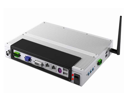Industrial Fanless Multi-Media Computer