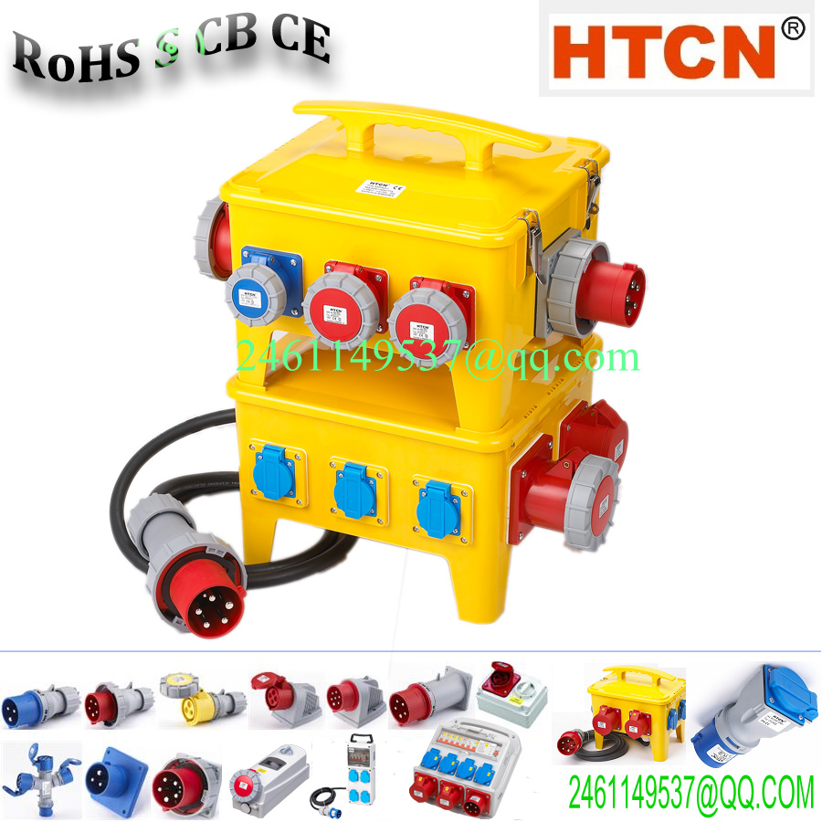 Industrial Mobile Distribution Box - Image 4