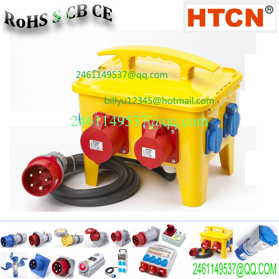 Industrial Mobile Distribution Box - Image 3