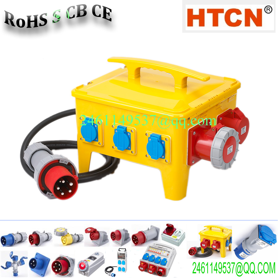 Industrial Mobile Distribution Box - Image 2