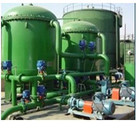 Industrial Oil Water Separator