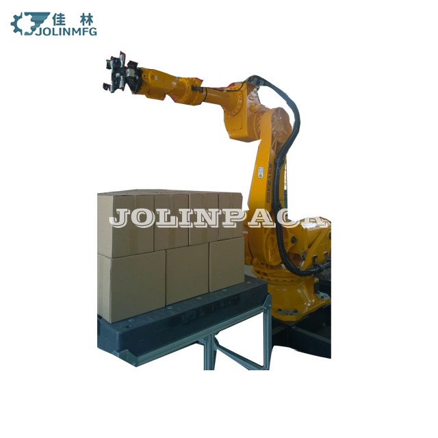 Industrial pallet robot Industrial Robot Price - Image 3