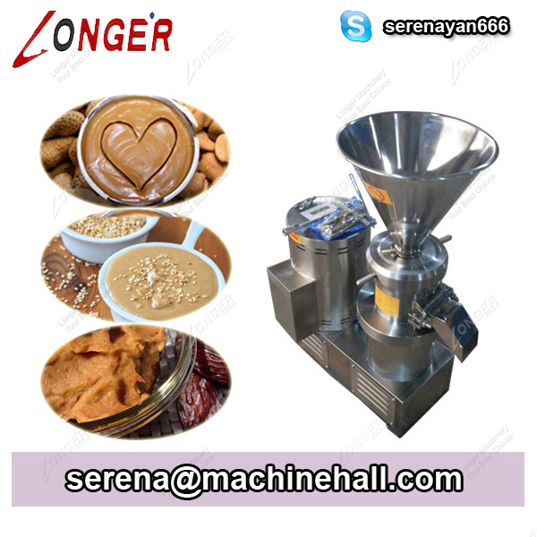 Industrial Peanut Butter Grinding Machine for Sale|Peanut Paste Making Machine Manufacturer - Image 3