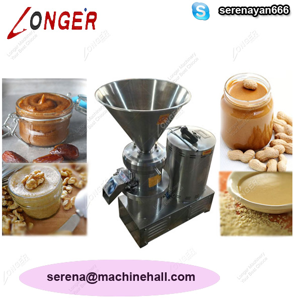 Industrial Peanut Butter Grinding Machine for Sale|Peanut Paste Making Machine Manufacturer - Image 2