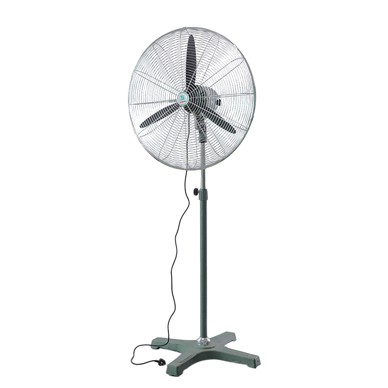 Industrial Pedestal Fan - Image 2
