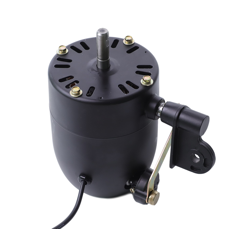 Adjustable Height Industrial Pedestal Fan