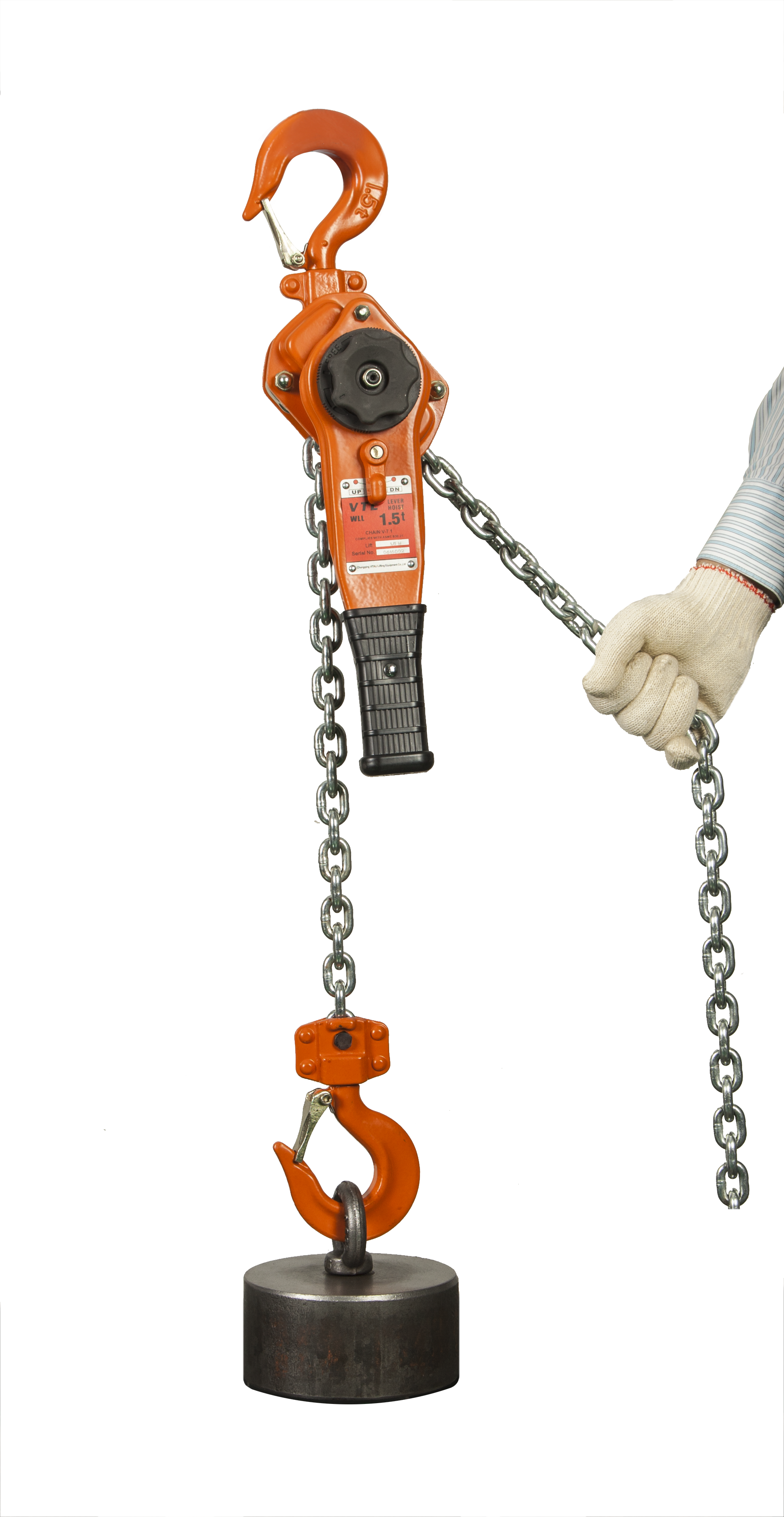 Industrial Lever Chain Hoist