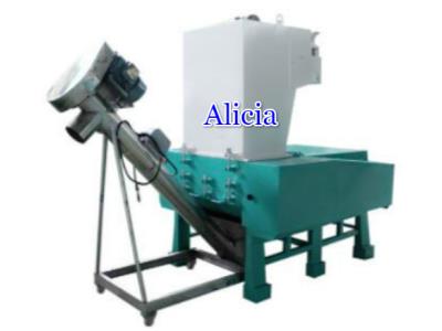 Industrial Plastic Bottle Crushing and Crusher Machine - Image 3