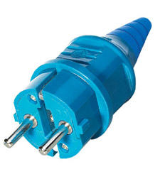 Industrial Grade Power Plug