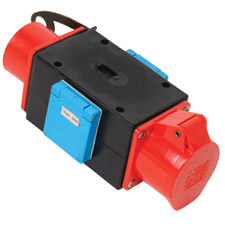 Industrial Power Plugs and Sockets