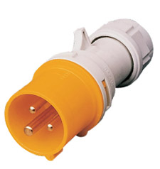 Industrial Power Plugs and Sockets