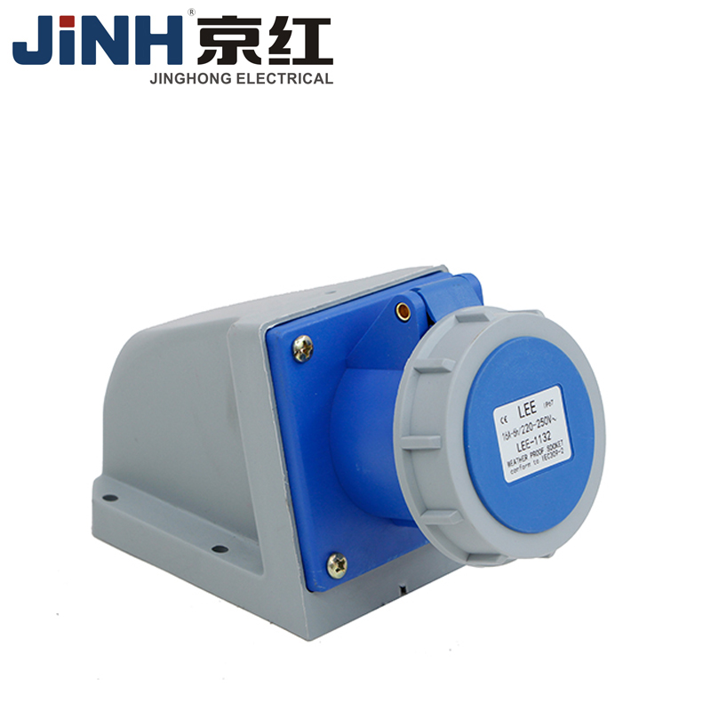 INDUSTRIAL PLUG&SOCKETS - Image 2