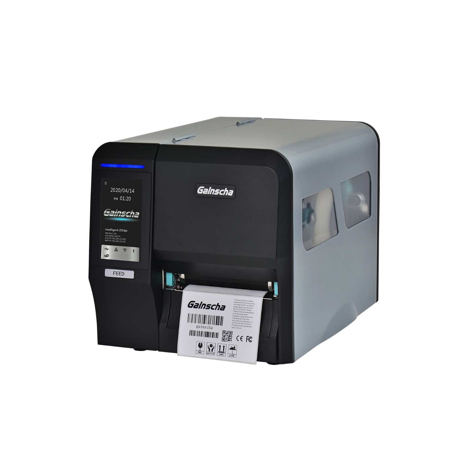 Industrial Printer GI-2410T(Empower) - Image 3