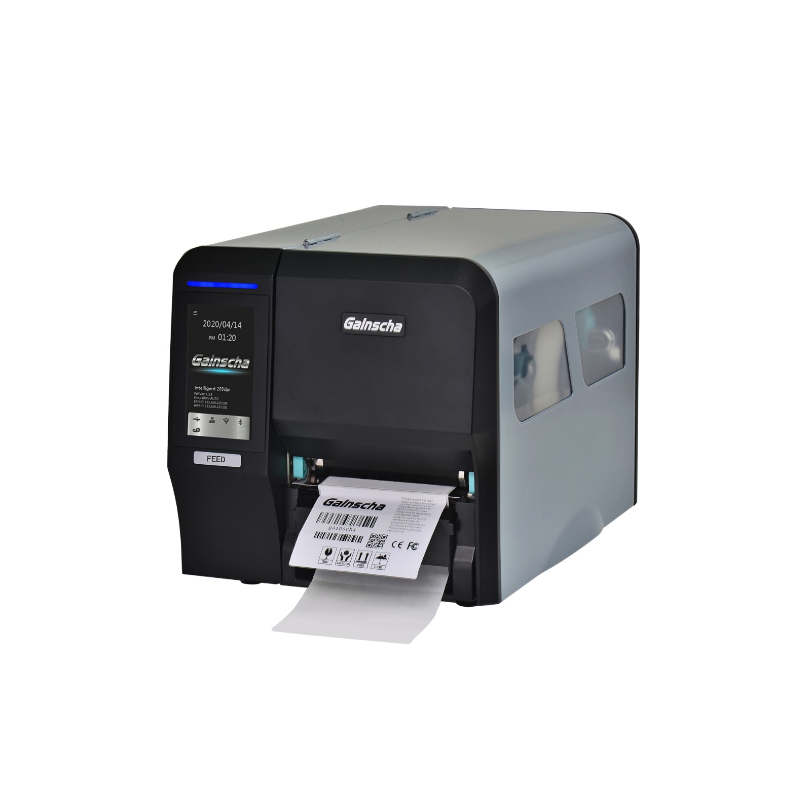 Industrial Printer GI-2410T(Empower) - Image 2