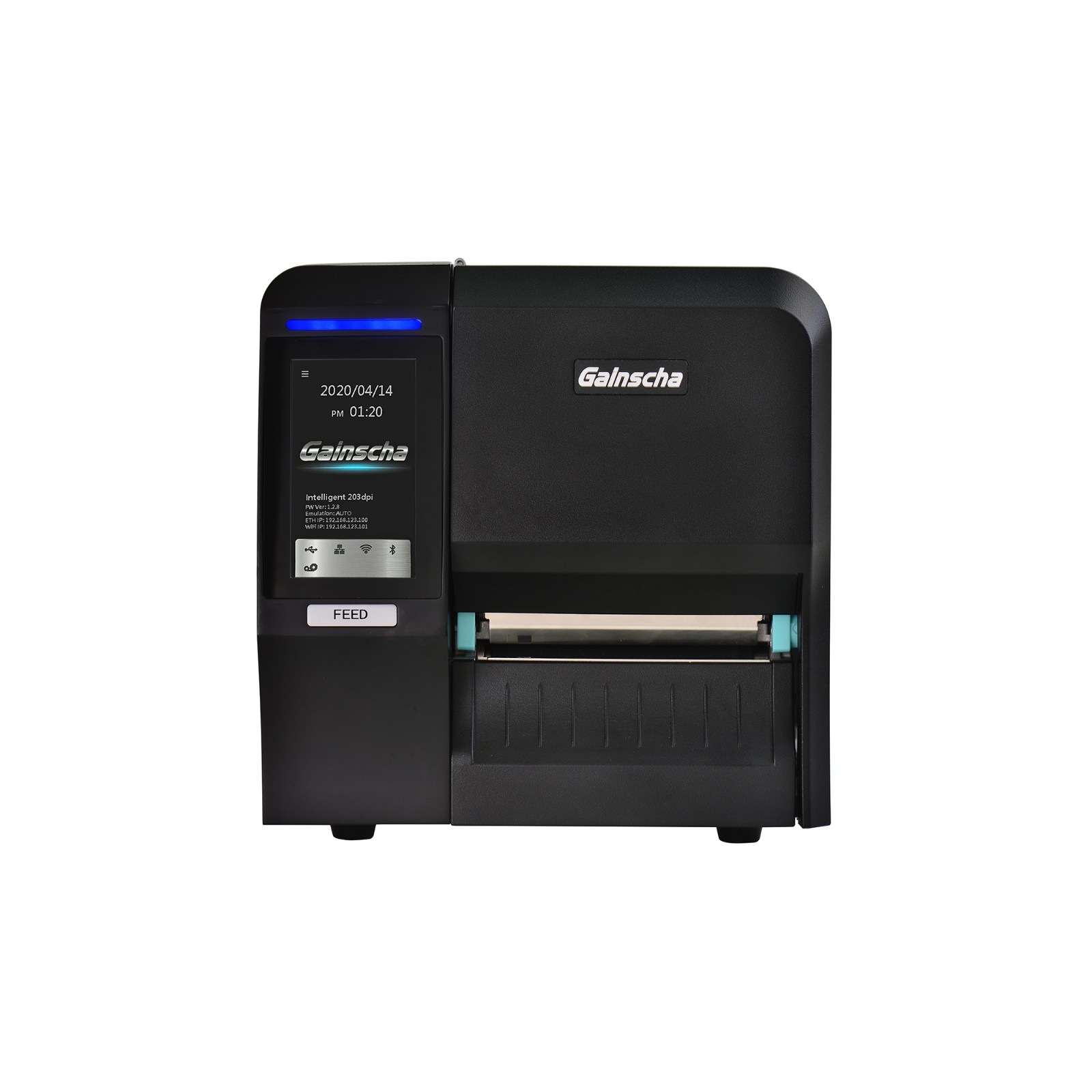 Industrial Label Printer