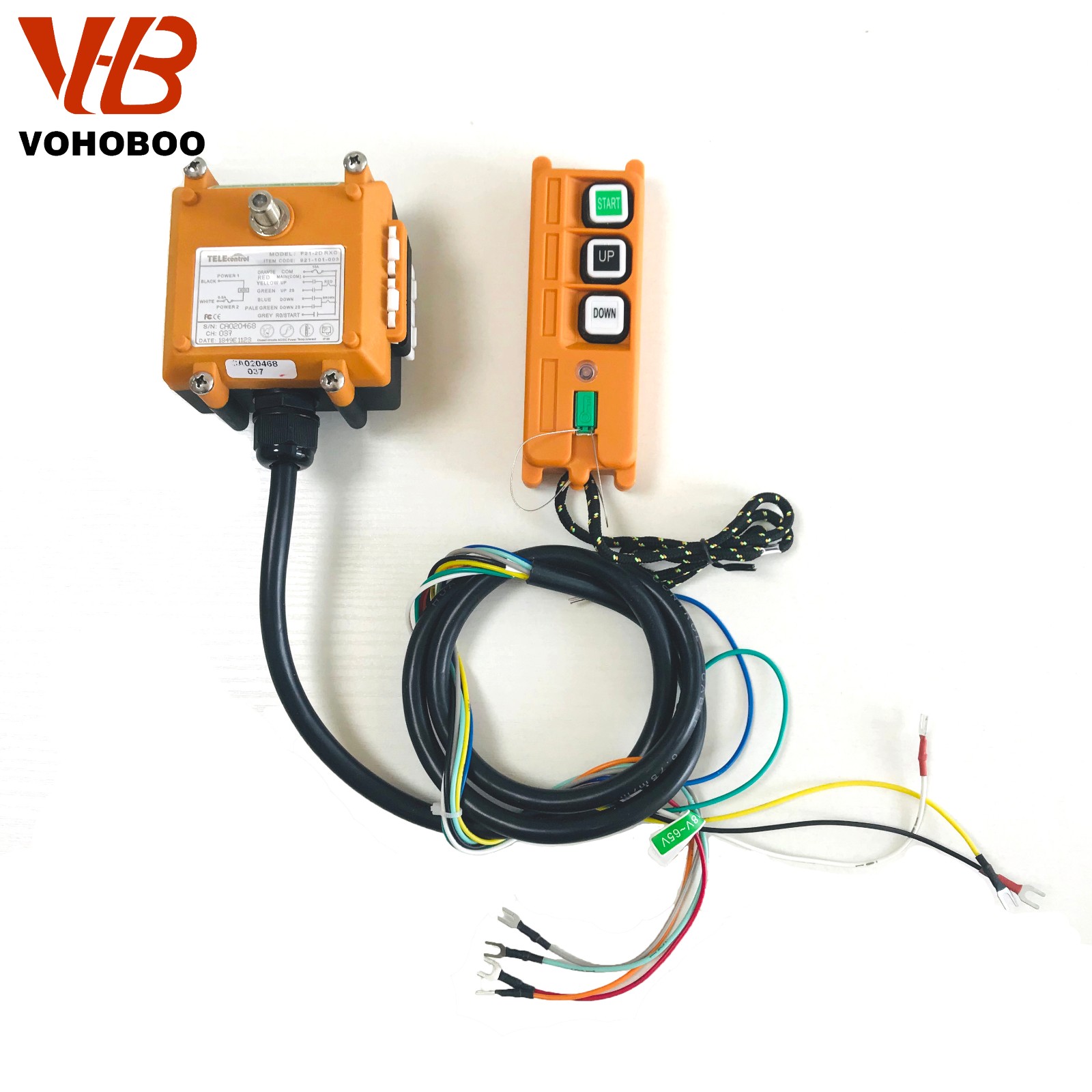 Industrial remote controller F21 series - Image 3