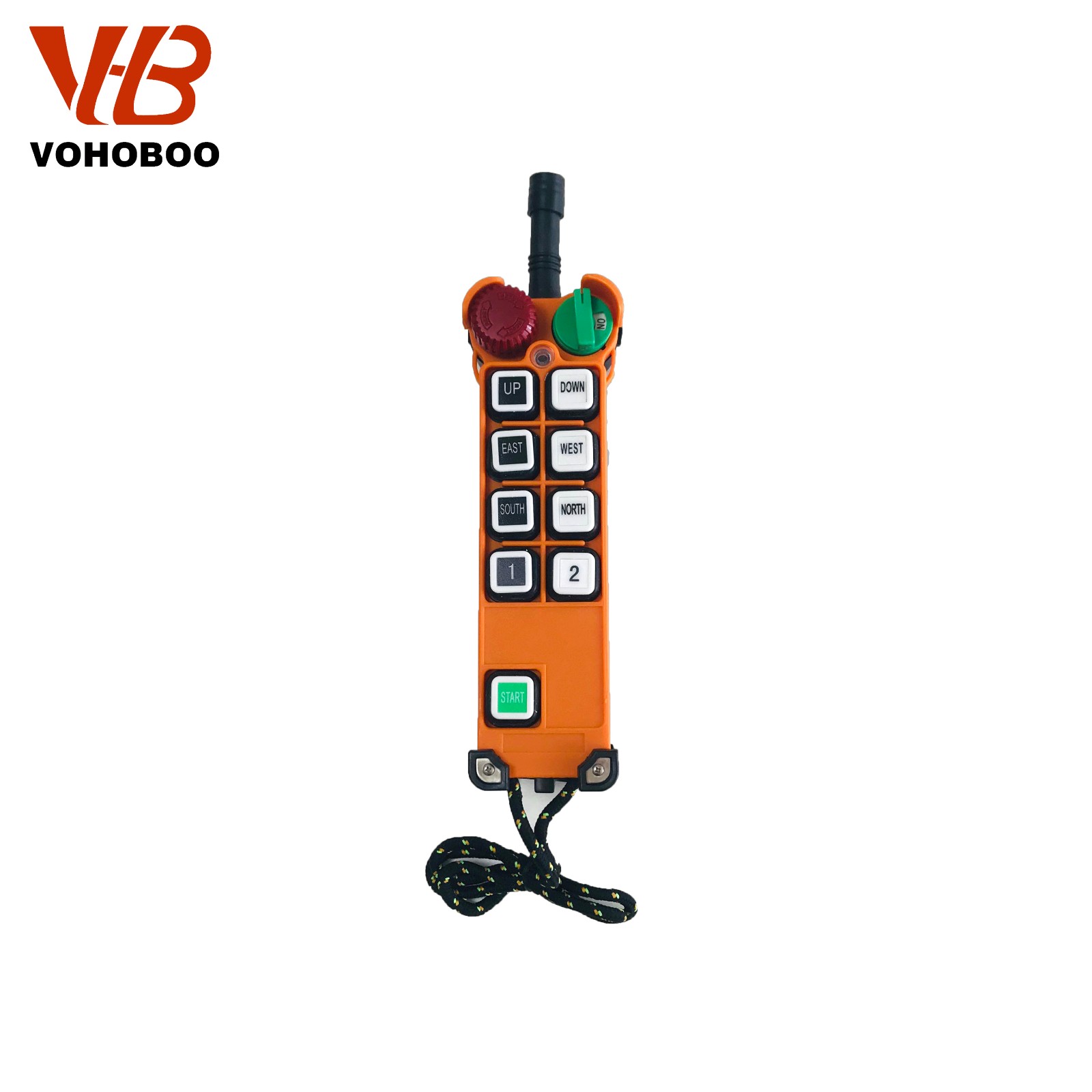 Industrial remote controller F24 series - Image 3