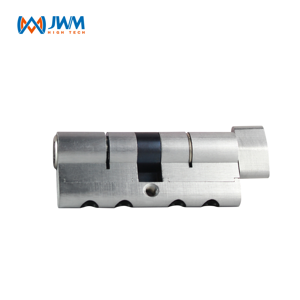 Electronic Door Lock Cylinder with Smart Key Access