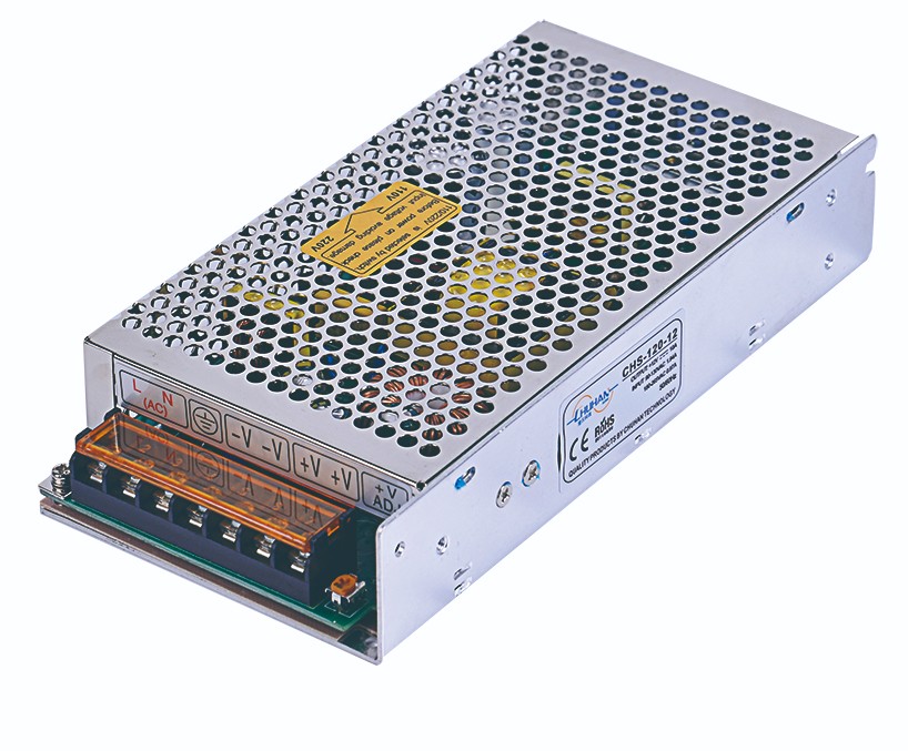 Industrial Single Output Power Supply 120W